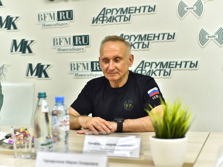 В Новосибирске командир батальона «Вега» оценил возможность начала второй волны мобилизации