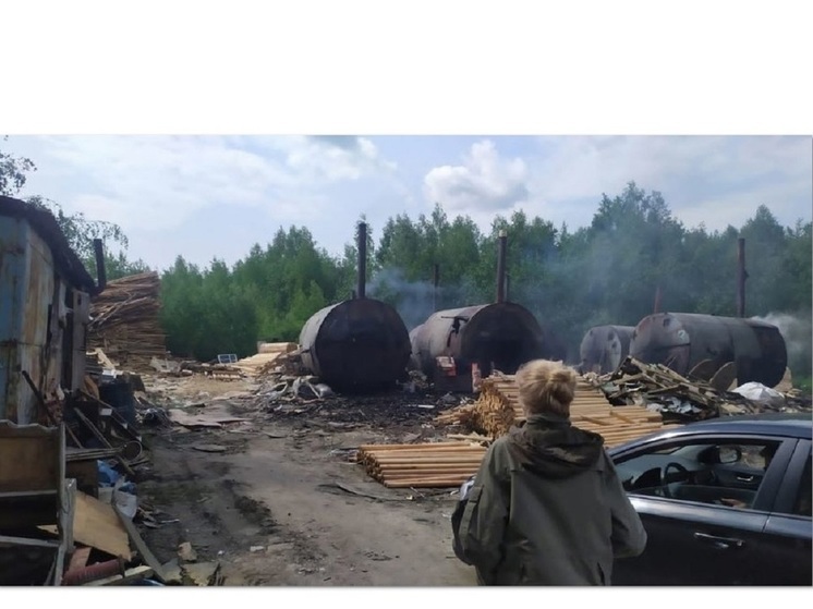 В Ярославле выявили предприятие, которое отравляло воздух во Фрунзенском районе