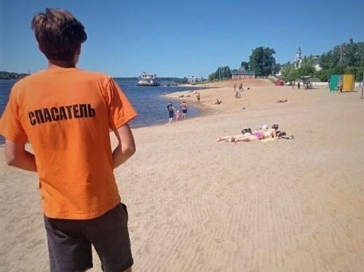 В Ярославле спасатели сообщили график спасения утопающих