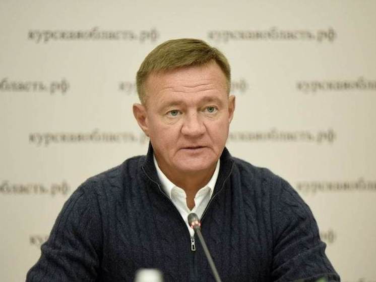 Губернатор Старовойт сообщил о сбитых под Курском украинских беспилотниках