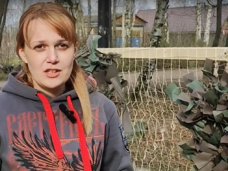 Ярославлавна после гибели мужа стала плести маскировочные сети для СВО