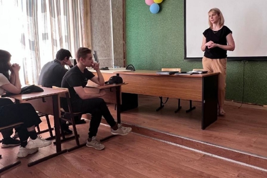 Росреестр провел урок правовой грамотности для студентов Костромского техникума