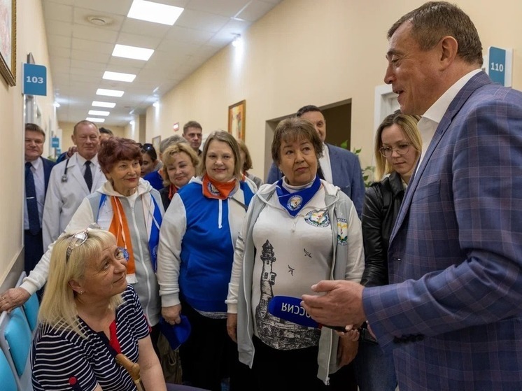 Новый корпус травматологической поликлиники открылся в Южно-Сахалинске