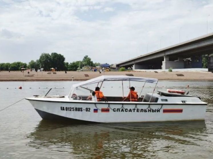 В Уфе едва не утонул 29-летний парень