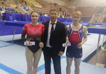 Трое комсомольчан заняли призовые места на чемпионате России и всероссийским соревнованиям по прыжкам на батуте в Краснодаре, сообщили в администрации Комсомольска.