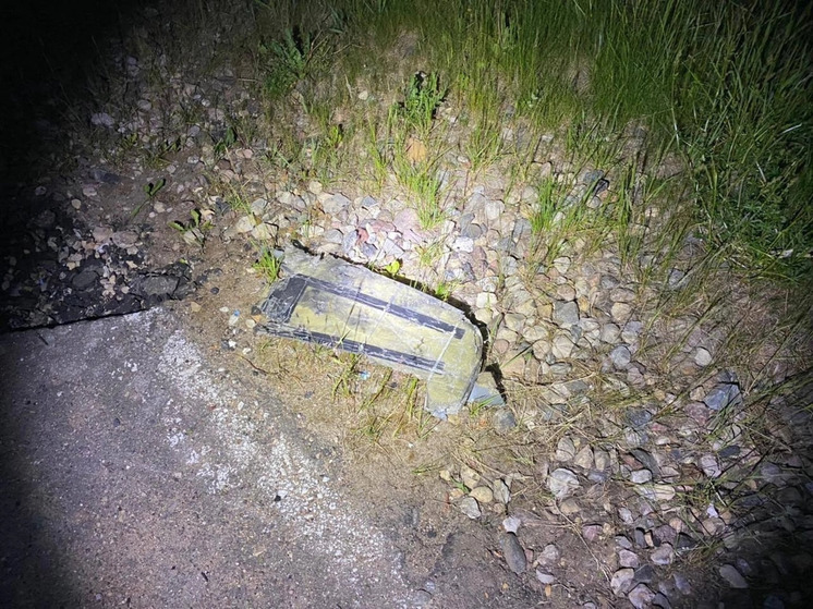  В Смоленске беспилотники атаковали объекты топливно-энергетического комплекса