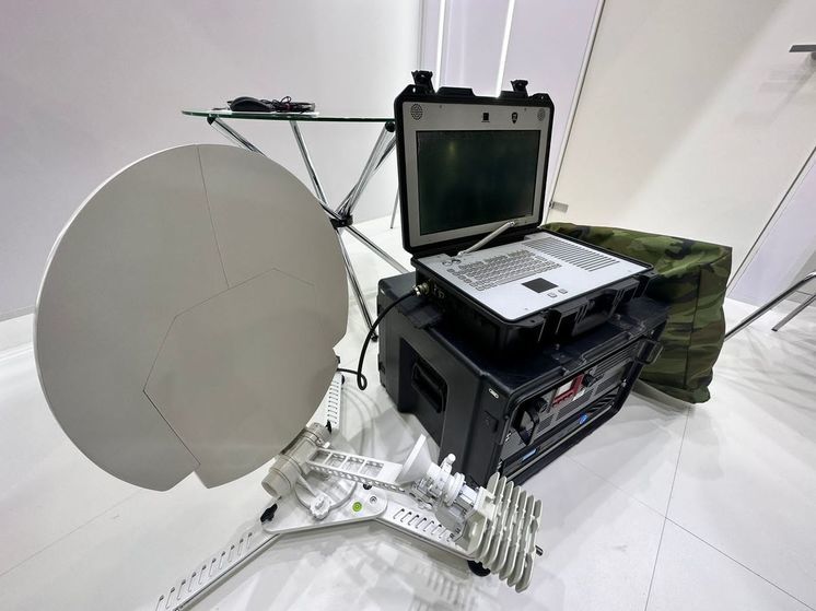 Воронежский концерн «Созвездие» создал уникальный полевой комплект средств связи для МЧС