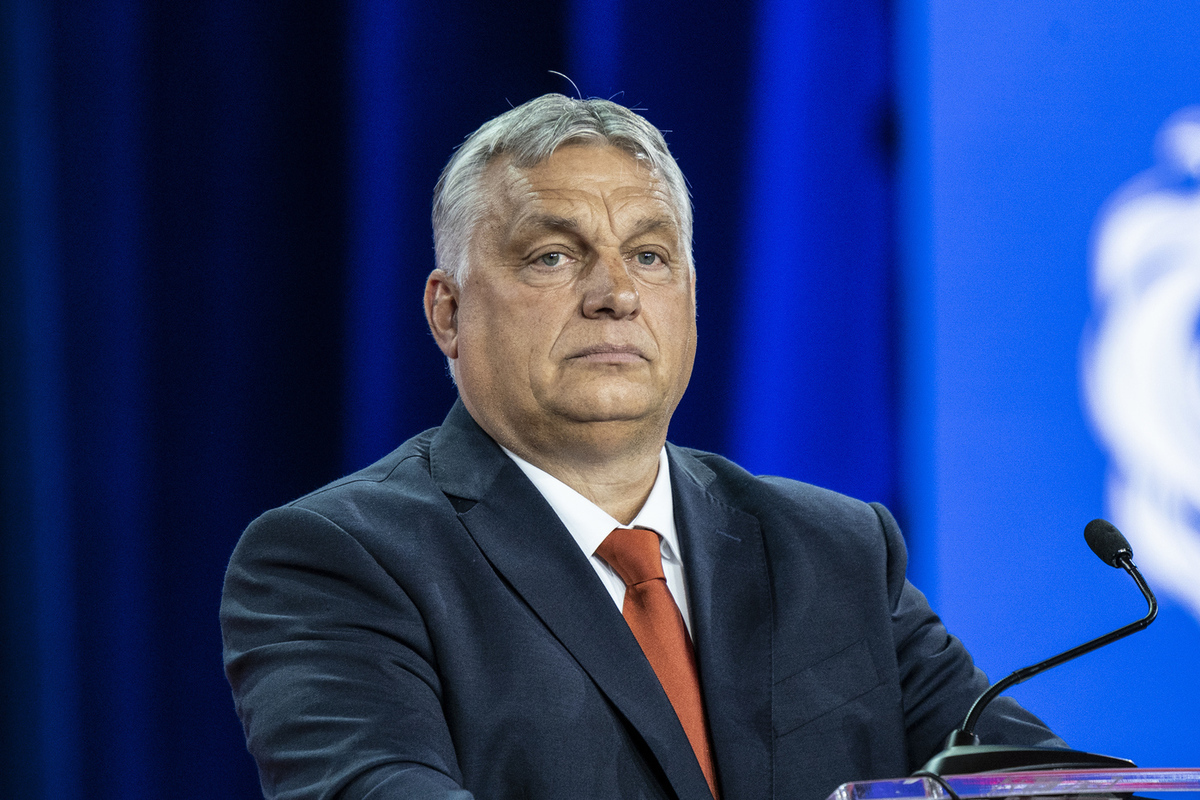 “This is a bloody massacre”: Hungary does not want Ukraine to launch a counteroffensive