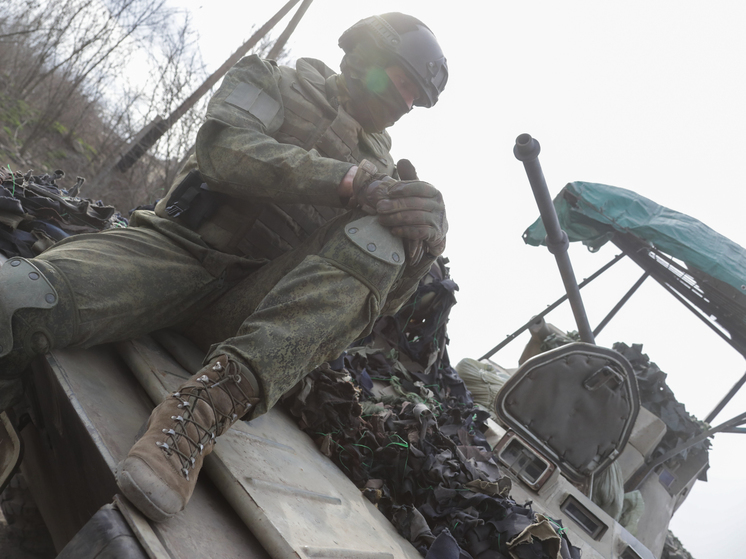 Генштаб РФ: благодаря частичной мобилизации создано свыше 280 воинских частей