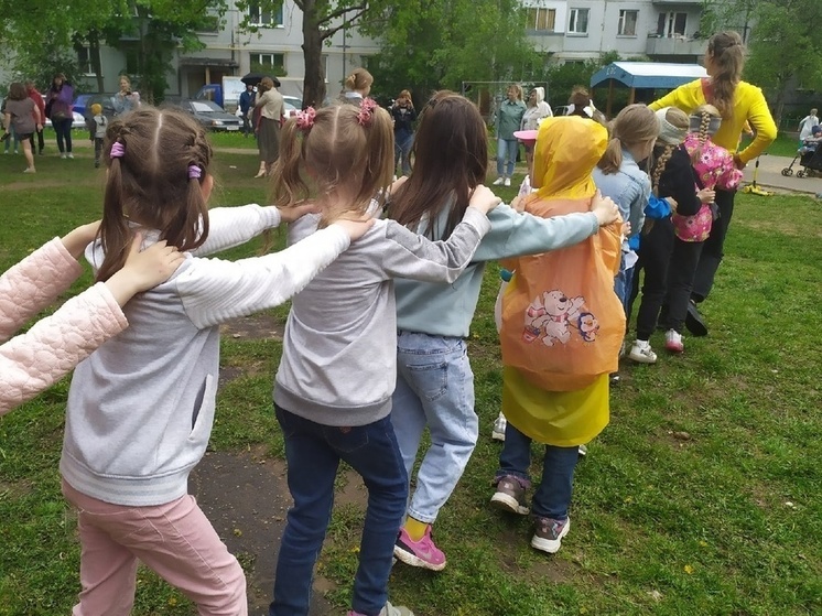 «Город детства» ждет юных жителей Вологды
