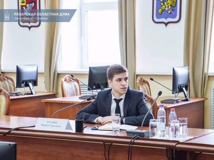 Депутат Рязоблдумы Усачёв прибыл из зоны СВО для участия в суде