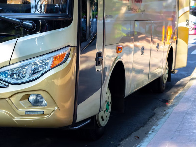 В автобусах Можги заработает система электронной оплаты проезда "Тройка"