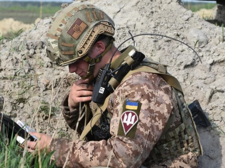 WarGonzo: украинские диверсанты попытались прорваться в Белгородскую область