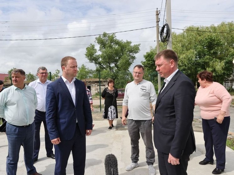 В хуторе Большой Разнокол установят ФАП и приведут в порядок ДК