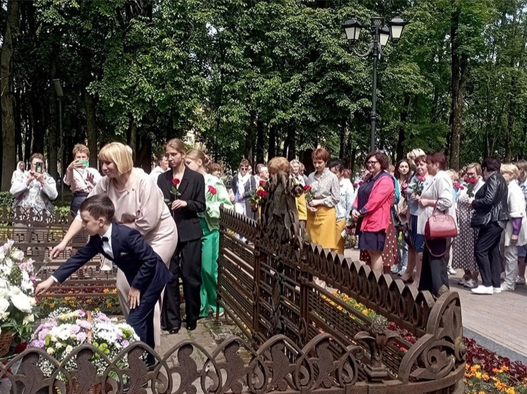 День рождения Михаила Ивановича Глинки  отметили в Смоленске