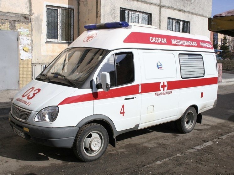Рабочий завода в Новоалтайске получил серьезные травмы