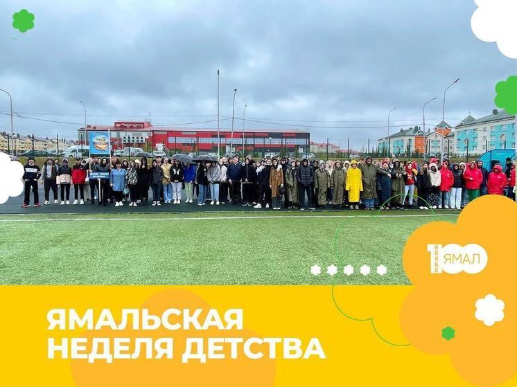 В Лабытнанги из-за повышенного спроса увеличили количество вакансий для подростков