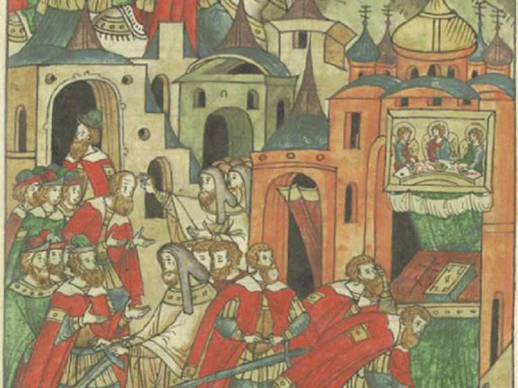 В этот день в XIII веке скончался любимый князь псковичей – Довмонт