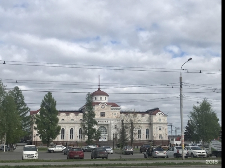 Парковка у железнодорожного вокзала в Ижевске станет платной
