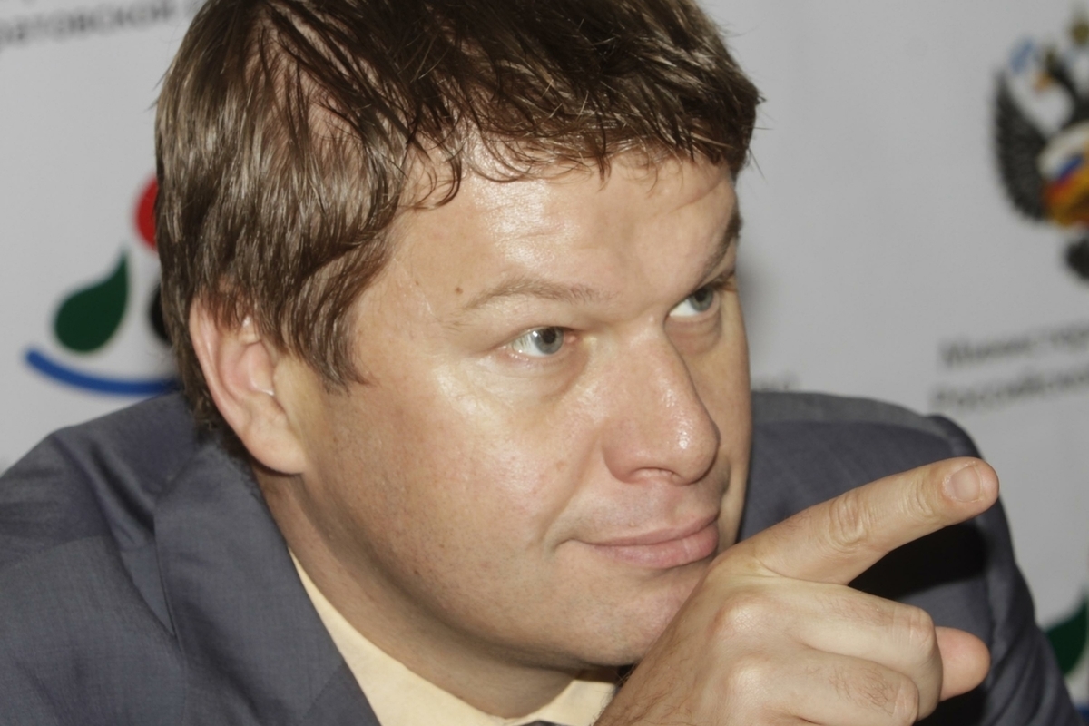 Guberniev was accused of "blatant rudeness"