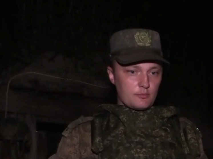 Комбат Никитин рассказал о бое с диверсантами при атаке на Шебекино