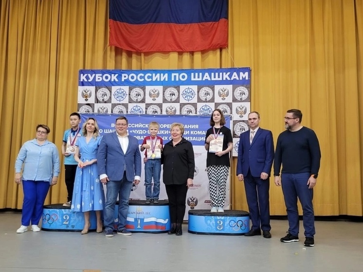 Чудо-шашки принесли золотую медаль спортсмену из Петрозаводска