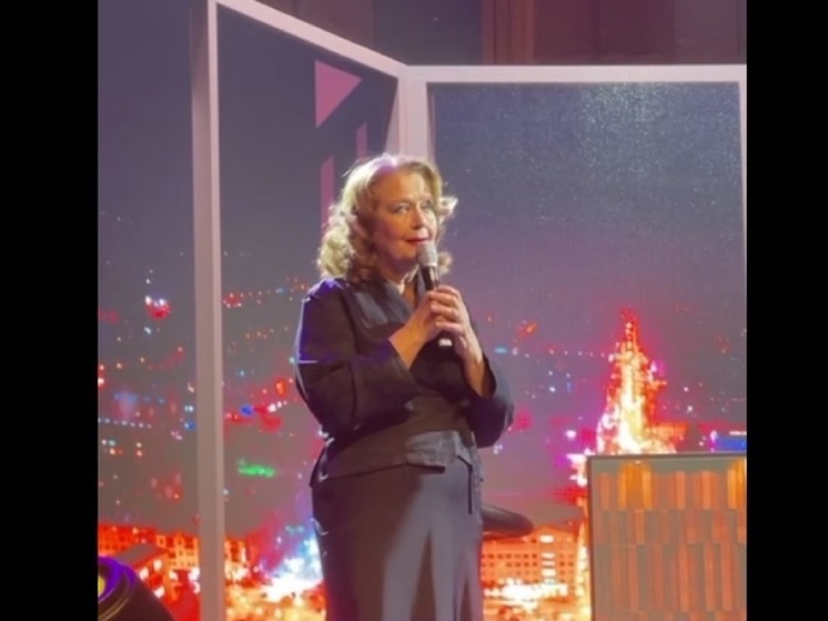Актриса Алфёрова: пусть Забайкальский кинофестиваль не заканчивается до 100 лет