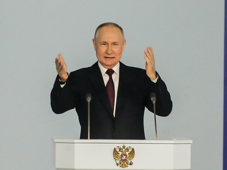 Путин на Совете безопасности призвал не допустить раскачки ситуации в России