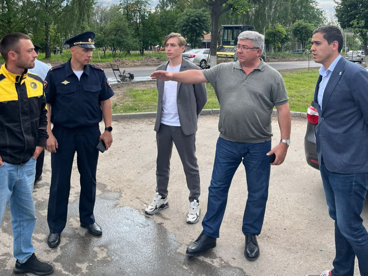 В Зеленодольске велосипедисты могут обрести первую велодорожку