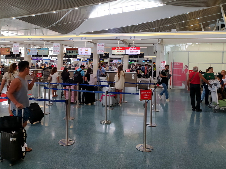 Пассажиры пожаловались на состояние аэропорта Стамбула