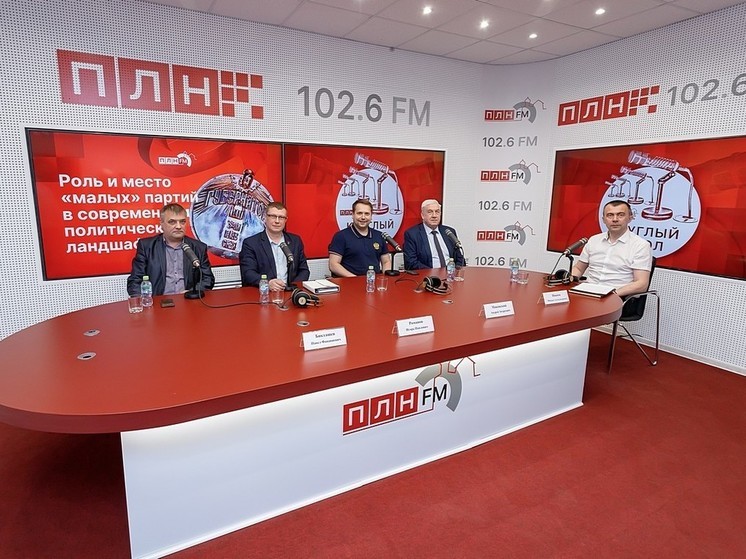 Шнуров-кандидат и миссия депутата: подготовку к губернаторским выборам обсудили на ПЛН.FM