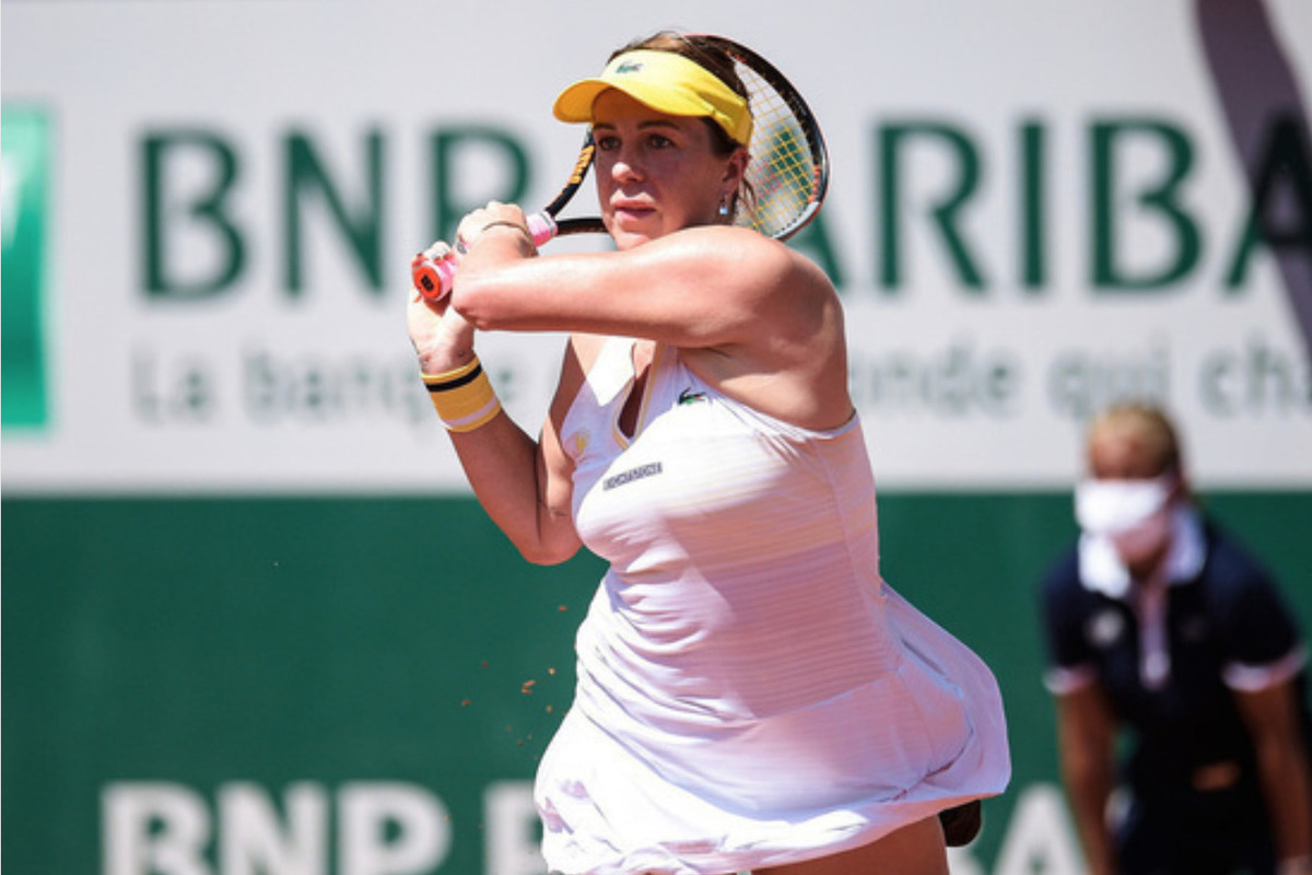 Павлюченкова победила Потапову и вышла в четвертый круг «Ролан Гаррос»