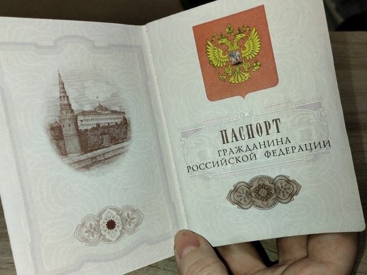 В ЛНР продолжается выдача российских паспортов маломобильным гражданам