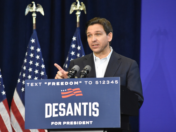 Who will be able to compete with the leaders of Democrats and Republicans in 2024