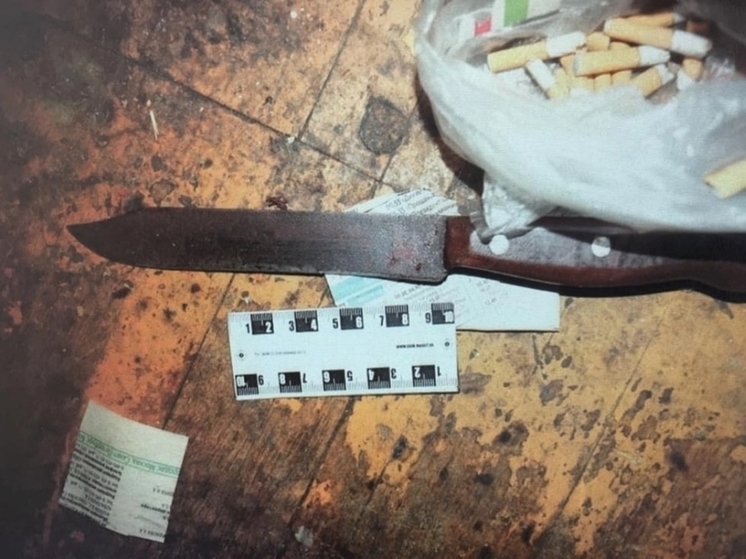В Мичуринске мужчина изрезал ножом приятеля из-за сожительницы