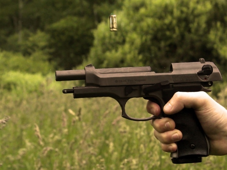 В Нарьян-Маре расследуют знакомство с пистолетом наголо