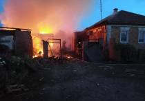 Губернатор Белгородской области Вячеслав Гладков сообщил об обстреле села Соболевка Валуйского городского округа вечером 2 июня