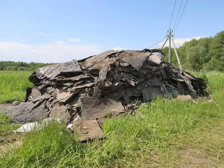 В Серпухове выявили нарушителя земельного законодательства