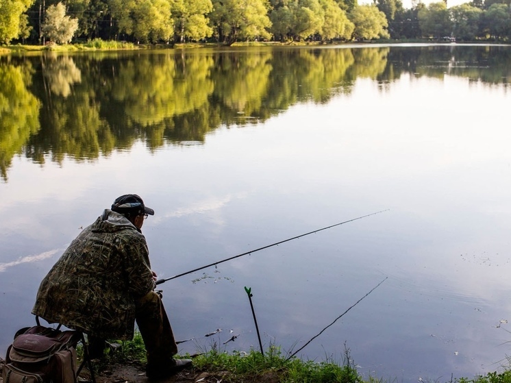 В Ярославской области разрешили рыбалку