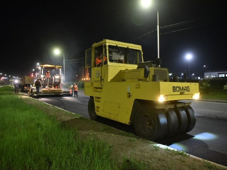 420 миллионов рублей потратят на ремонт дороги в Омской области