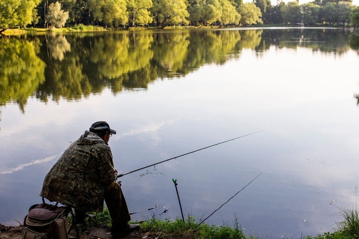 В Ярославской области разрешили рыбалку