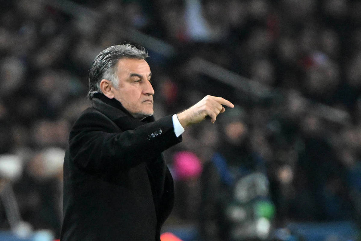 СМИ: главный тренер «ПСЖ» Гальтье покинет свой пост в конце сезона