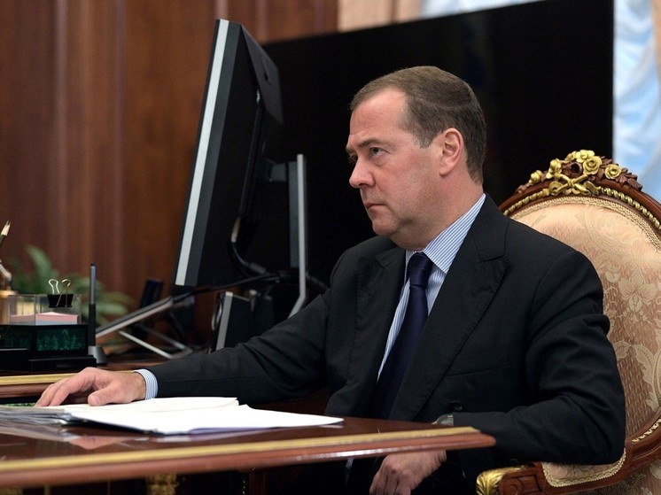  Медведев объяснил, почему политический режим в России никогда не поменяется