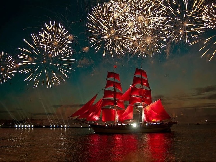 Порядка двух сотен выпускников новых регионов РФ примут участие в празднике "Алые паруса"