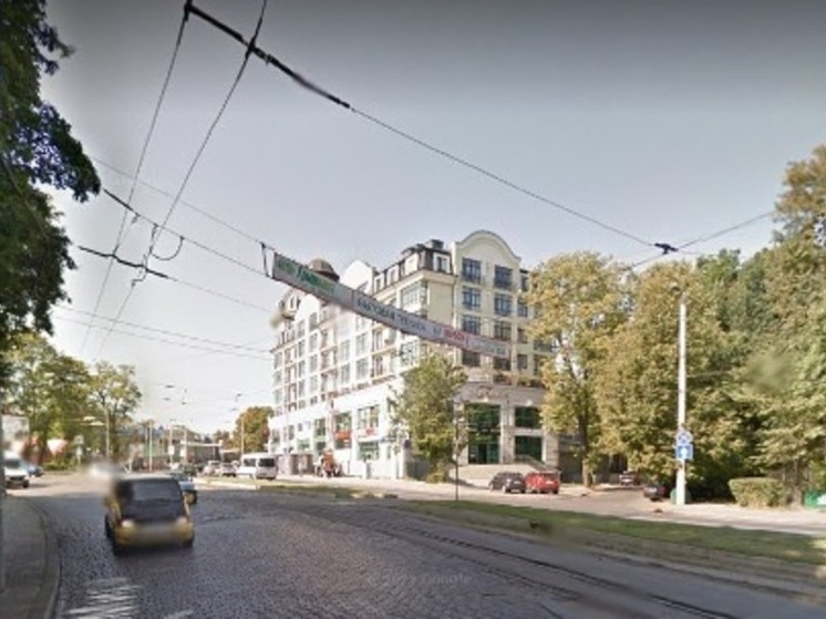 В Калининграде предложили построить арт-отель