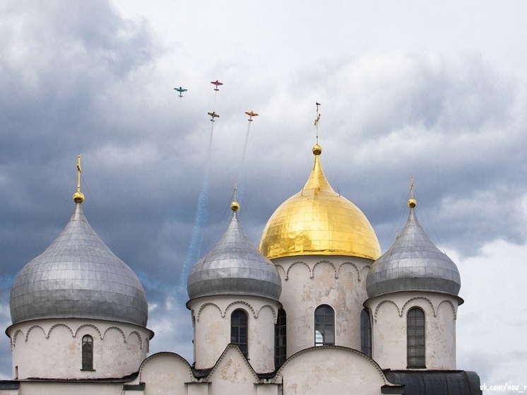 В небе над Волховом в Великом Новгороде пройдет авиационное выступление