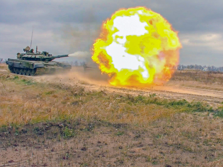 Минобороны: российские войска уничтожили полевой лагерь украинского нацформирования под Харьковом