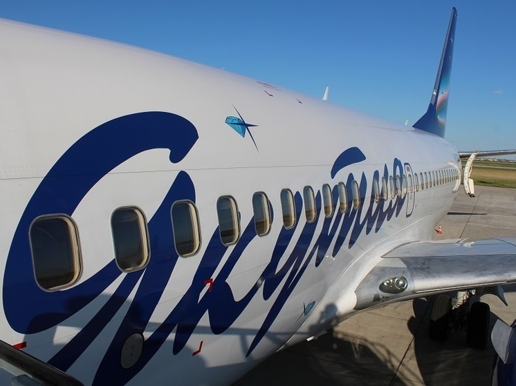 АК «Якутия» впервые выполнила рейс до Мирного