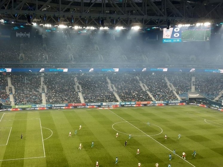 «Зенит» объявил стартовый состав на матч заключительного тура РПЛ с «Факелом»