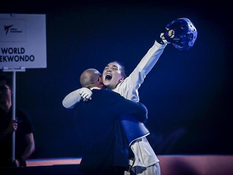 Петербурженка Лилия Хузина принесла России первое золото на чемпионате мира по тхэквондо